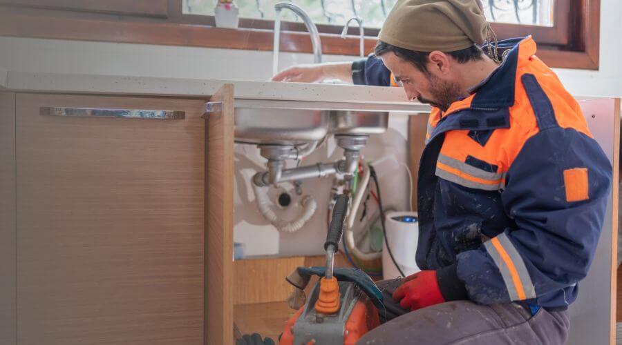 Local annual plumbing maintenance in Star Junction, PA